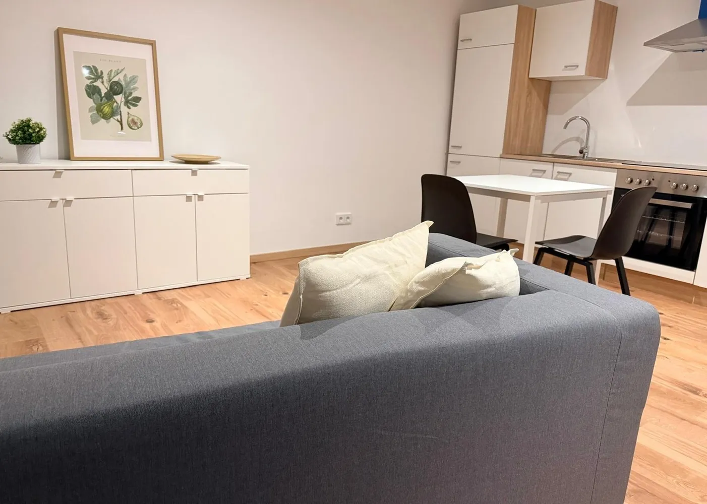 1 Zimmer Wohnung mit 52 m² in Wiesbaden – Bild 6