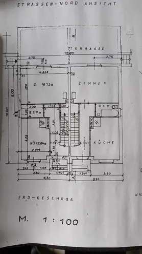 4 Zimmer Haus mit 104 m² in Berlin – Bild 7
