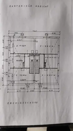 4 Zimmer Haus mit 104 m² in Berlin – Bild 8