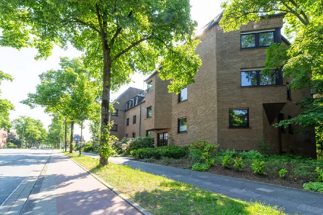 3 Zimmer Wohnung mit 155 m² in Hamm – Bild 1