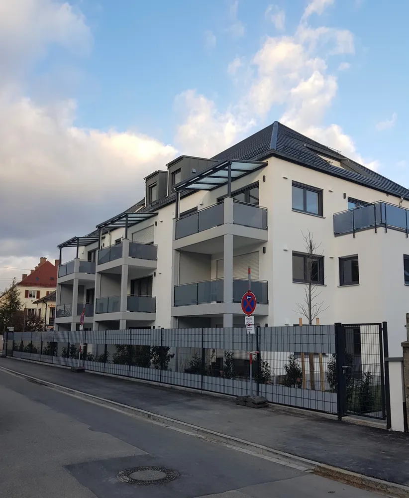3 Zimmer Wohnung mit 91 m² in Augsburg – Bild 2