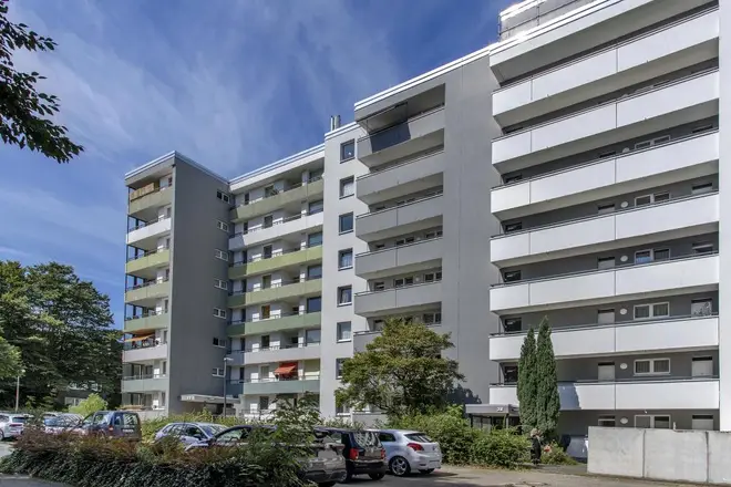 2 Zimmer Wohnung mit 60 m² in Mönchengladbach – Bild 1