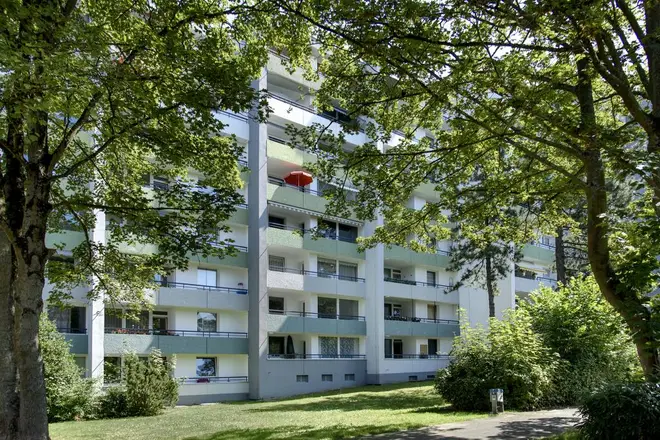 2 Zimmer Wohnung mit 60 m² in Mönchengladbach – Bild 2