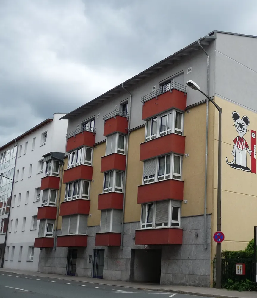2 Zimmer Wohnung mit 42 m² in Erlangen – Bild 1