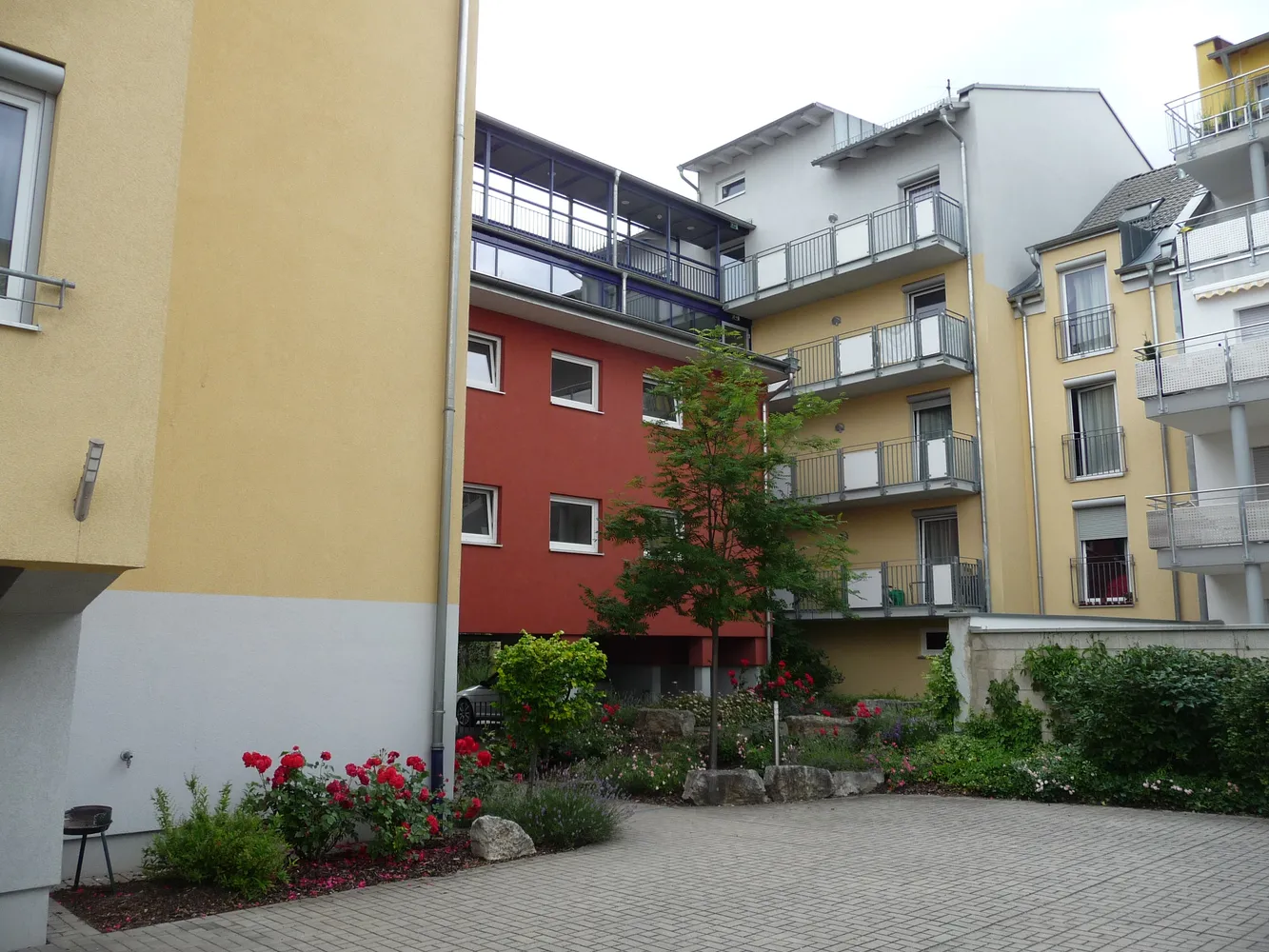 2 Zimmer Wohnung mit 42 m² in Erlangen – Bild 2