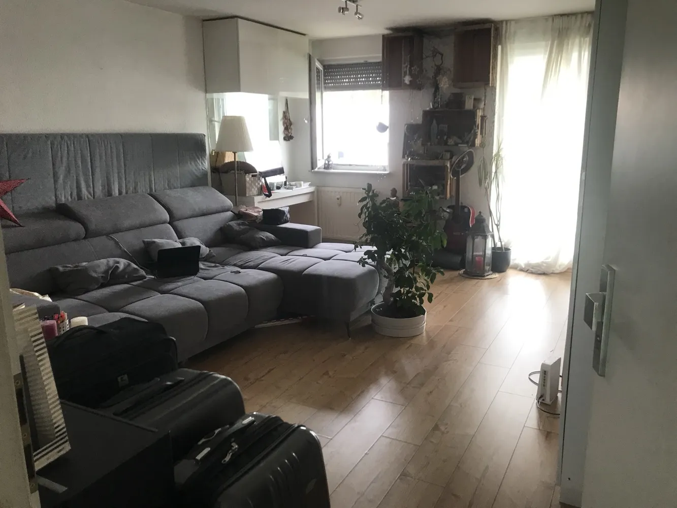 1 Zimmer Wohnung mit 30 m² in Ludwigsburg – Bild 1