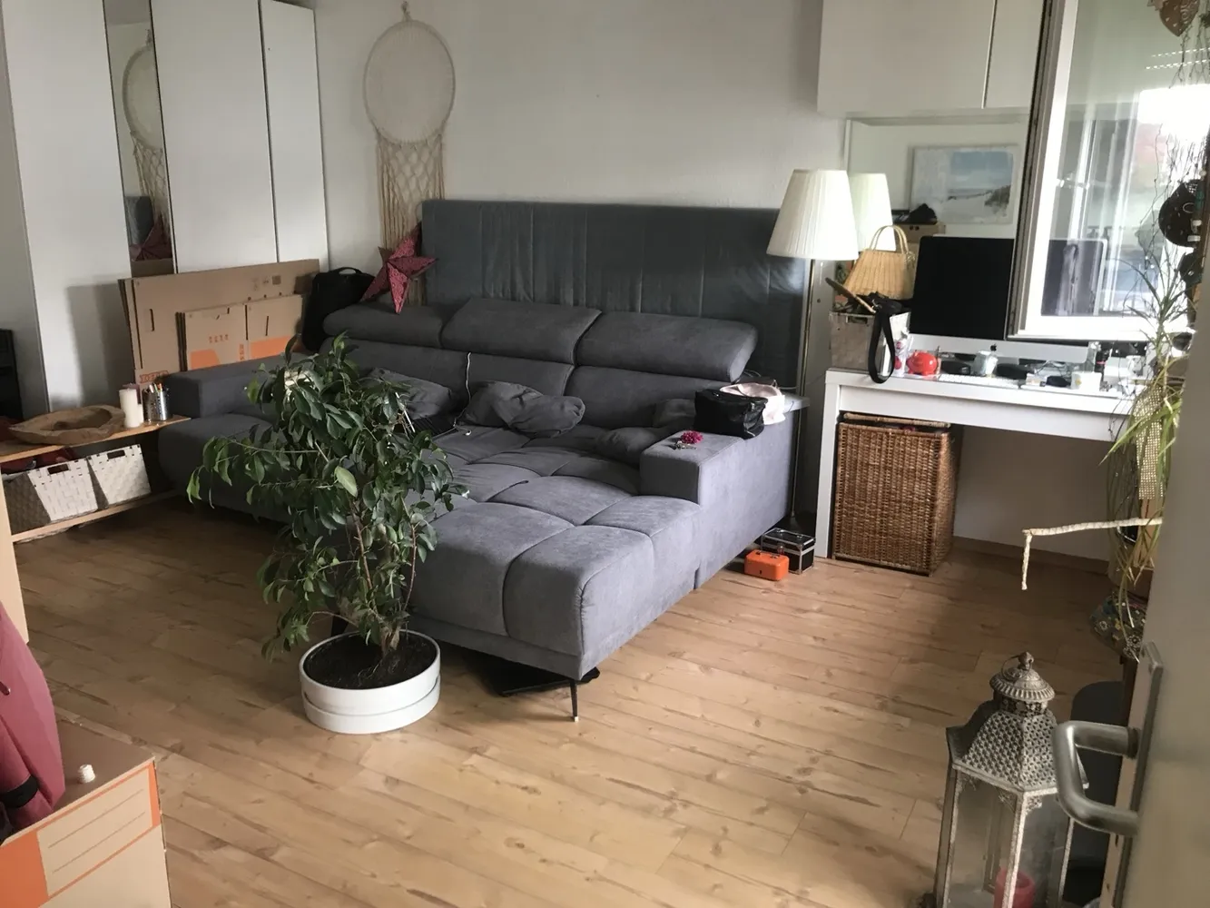 1 Zimmer Wohnung mit 30 m² in Ludwigsburg – Bild 2