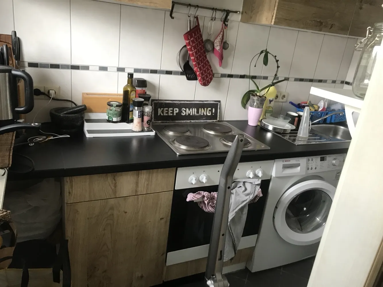 1 Zimmer Wohnung mit 30 m² in Ludwigsburg – Bild 5