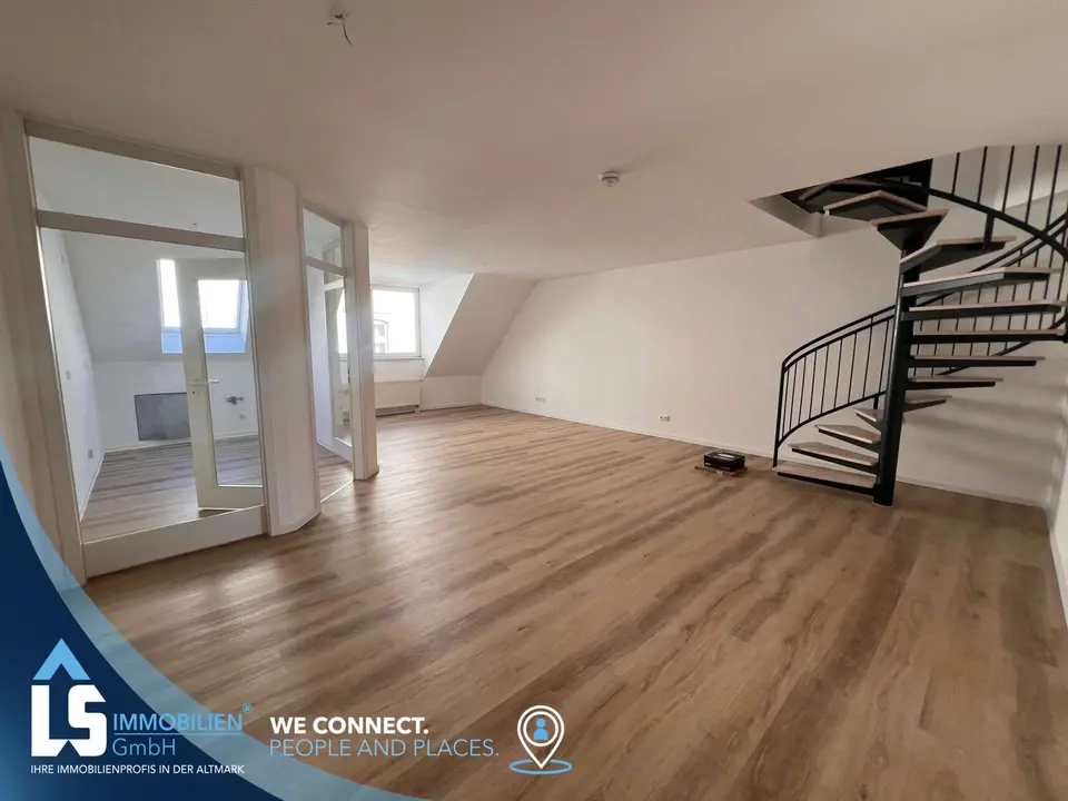 3 Zimmer Wohnung mit 95 m² in Stendal – Bild 8
