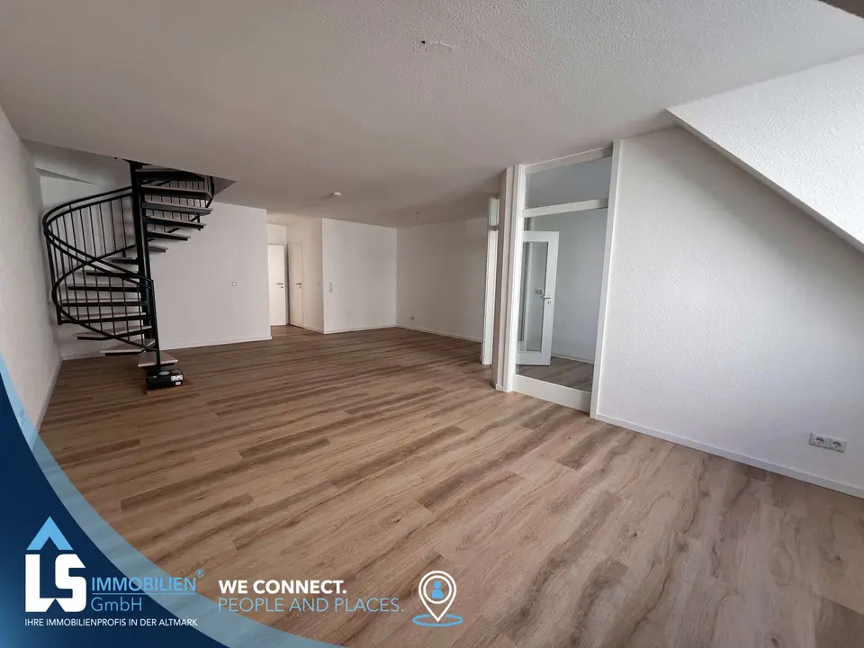 3 Zimmer Wohnung mit 95 m² in Stendal – Bild 10