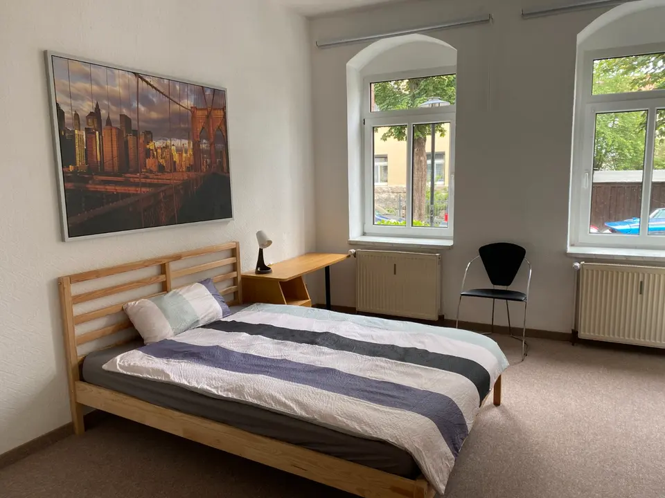 WG-Zimmer mit 16 m² in Erfurt – Bild 9