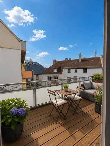 5 Zimmer Wohnung mit 150 m² in Frankfurt am Main – Bild 6