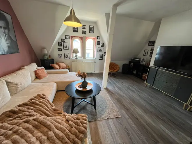 2 Zimmer Wohnung mit 55 m² in Mönchengladbach – Bild 2