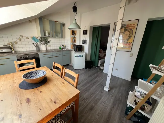 2 Zimmer Wohnung mit 55 m² in Mönchengladbach – Bild 4