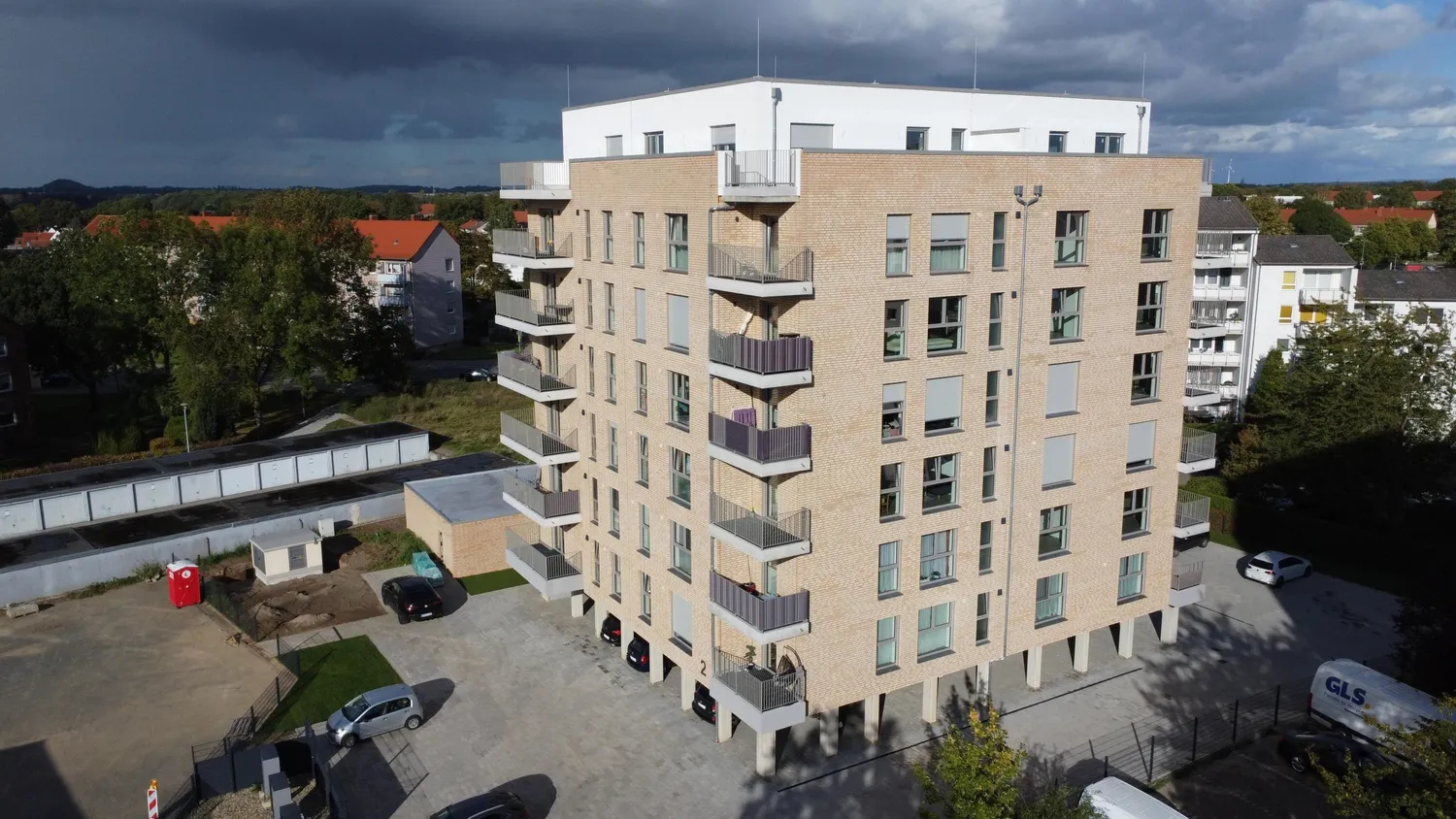 3 Zimmer Wohnung mit 97 m² in Salzgitter – Bild 1