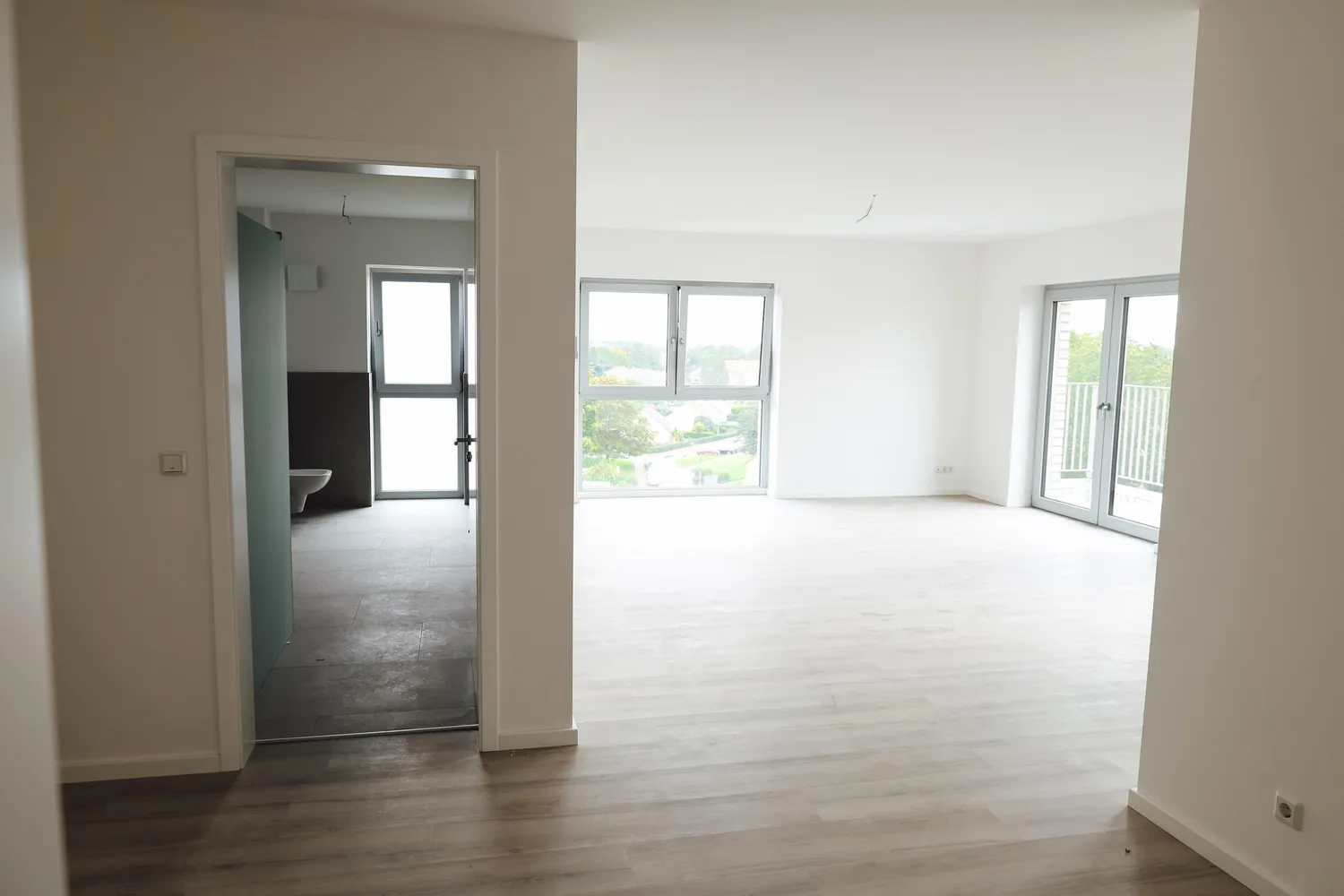 3 Zimmer Wohnung mit 97 m² in Salzgitter – Bild 2