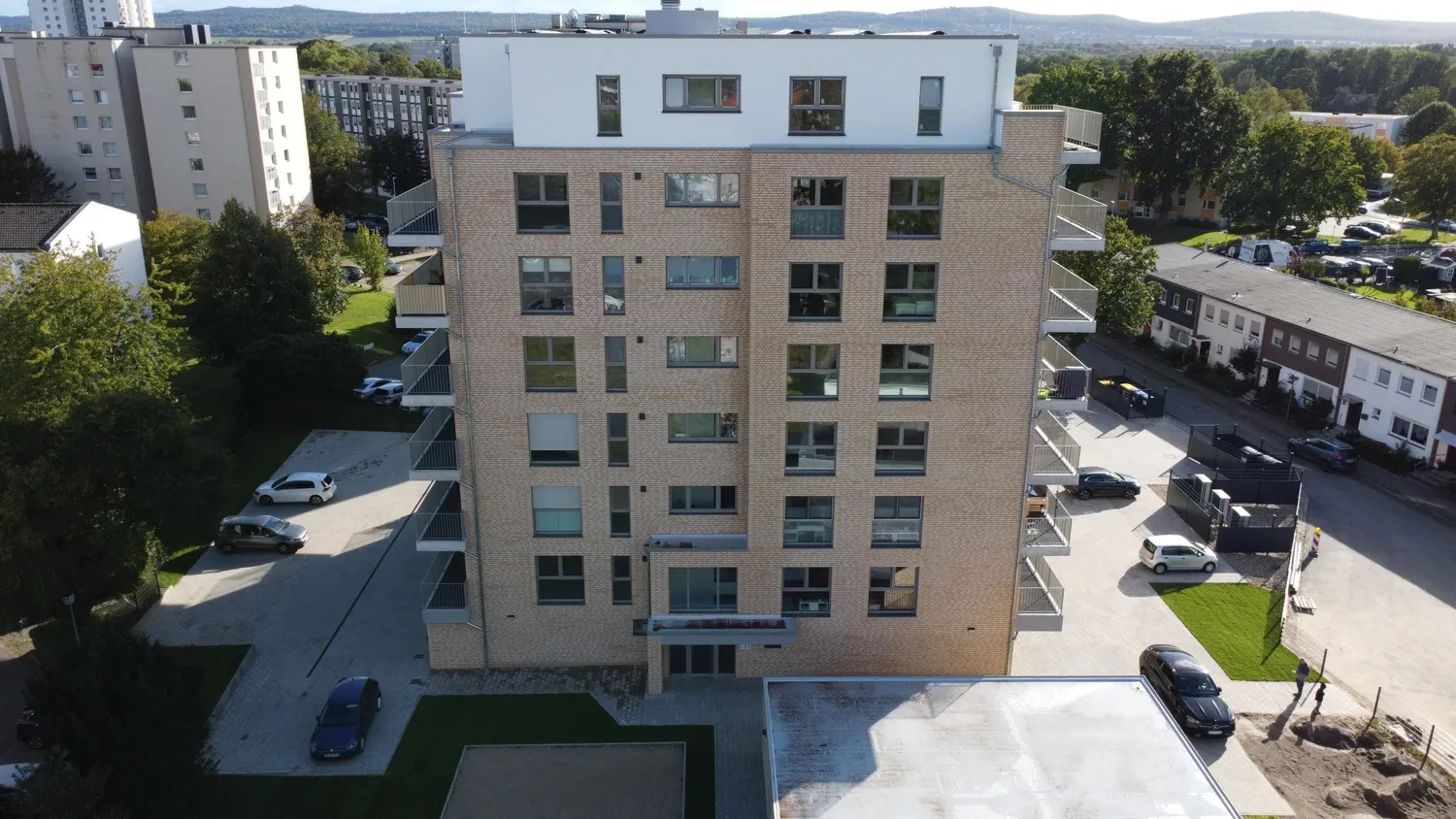 3 Zimmer Wohnung mit 97 m² in Salzgitter – Bild 11
