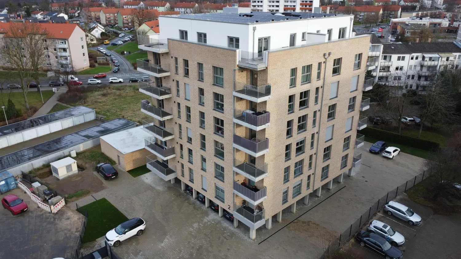 3 Zimmer Wohnung mit 97 m² in Salzgitter – Bild 12