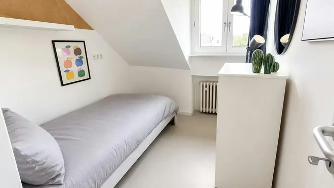 WG-Zimmer mit 12 m² in Düsseldorf – Bild 1