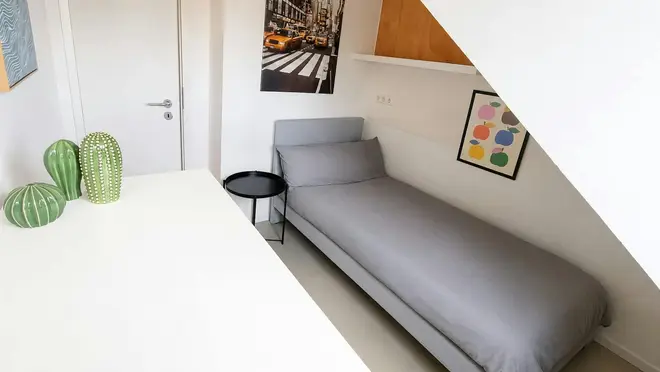 WG-Zimmer mit 12 m² in Düsseldorf – Bild 2
