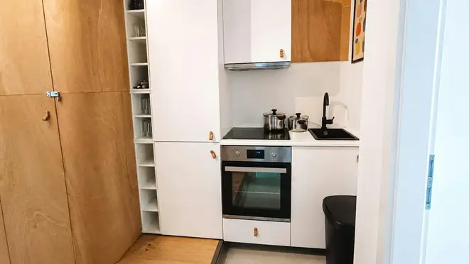 WG-Zimmer mit 12 m² in Düsseldorf – Bild 3