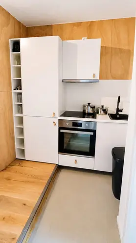 WG-Zimmer mit 12 m² in Düsseldorf – Bild 4