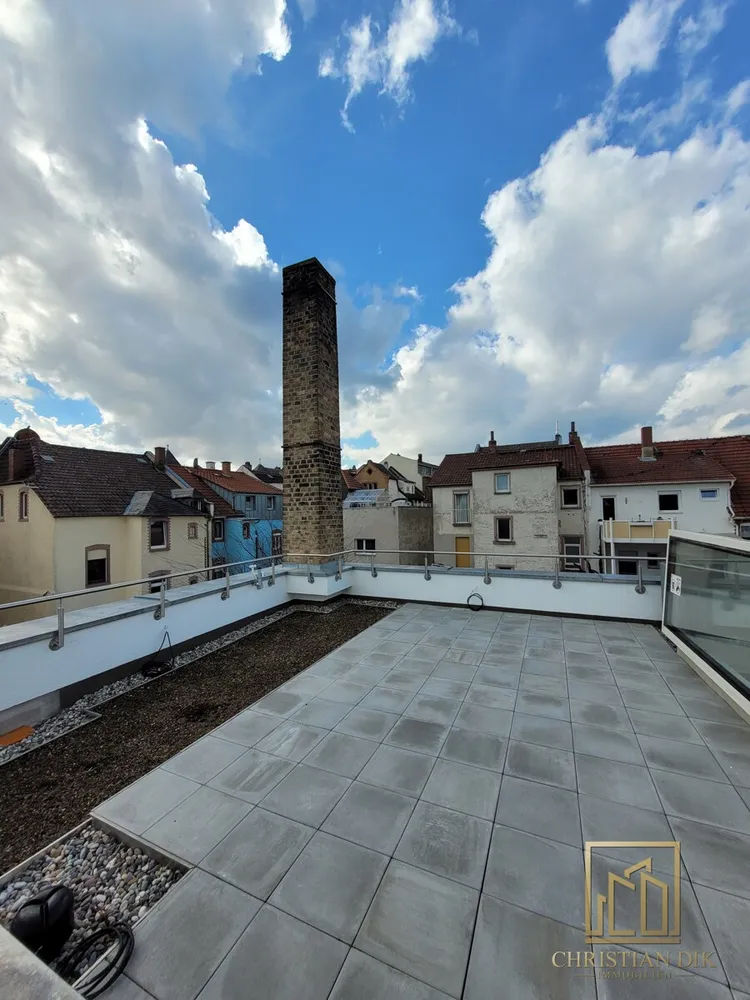 2 Zimmer Wohnung mit 73 m² in Worms – Bild 7
