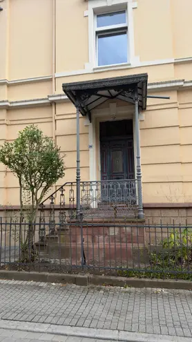 4 Zimmer Wohnung mit 75 m² in Freiburg im Breisgau – Bild 1