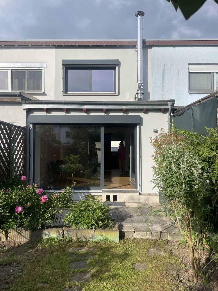 2 Zimmer Haus mit 78 m² in Frankfurt am Main – Bild 1
