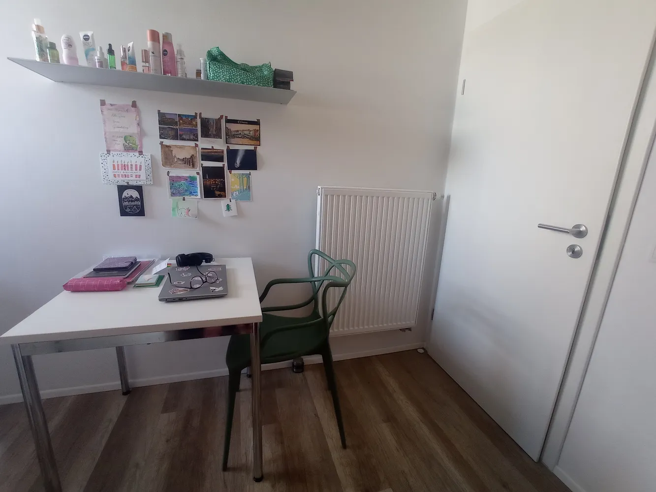 1 Zimmer Wohnung mit 10 m² in Erlangen – Bild 2