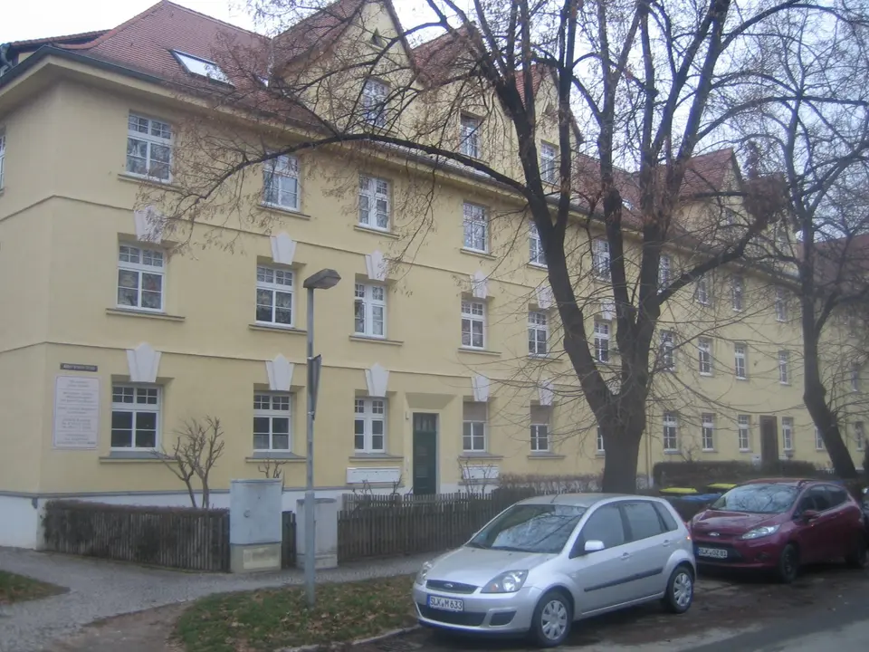 4 Zimmer Wohnung mit 83 m² in Aschersleben – Bild 1