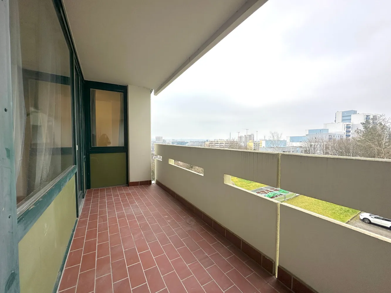 1 Zimmer Wohnung mit 10 m² in Frankfurt am Main – Bild 2