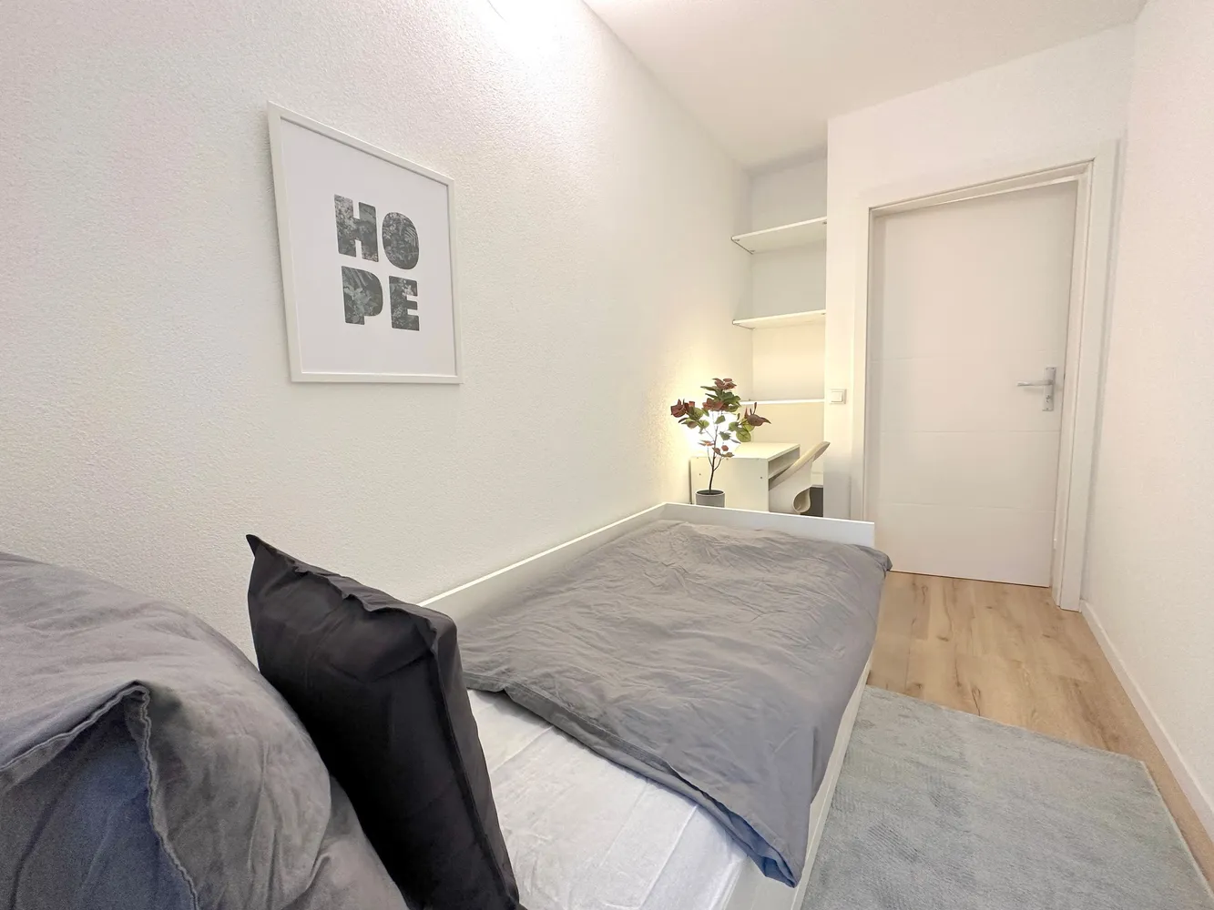 1 Zimmer Wohnung mit 10 m² in Frankfurt am Main – Bild 11