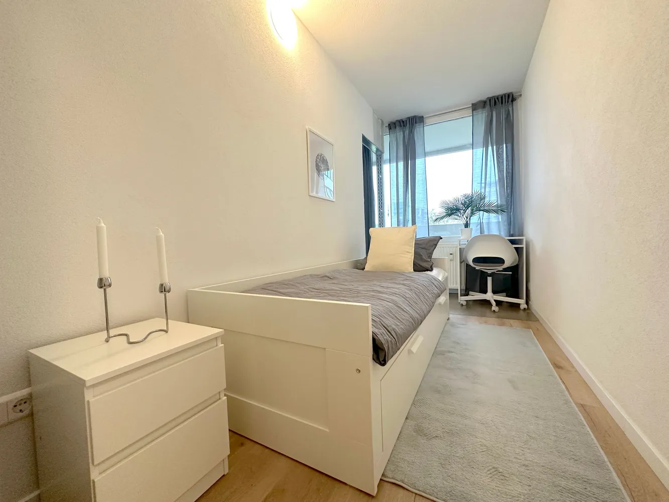 1 Zimmer Wohnung mit 10 m² in Frankfurt am Main – Bild 5