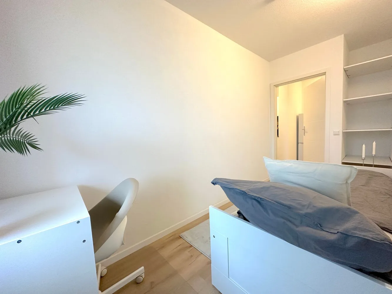1 Zimmer Wohnung mit 10 m² in Frankfurt am Main – Bild 8