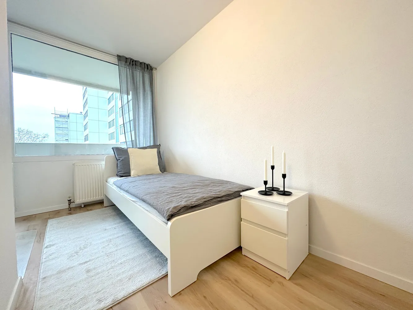 1 Zimmer Wohnung mit 10 m² in Frankfurt am Main – Bild 9