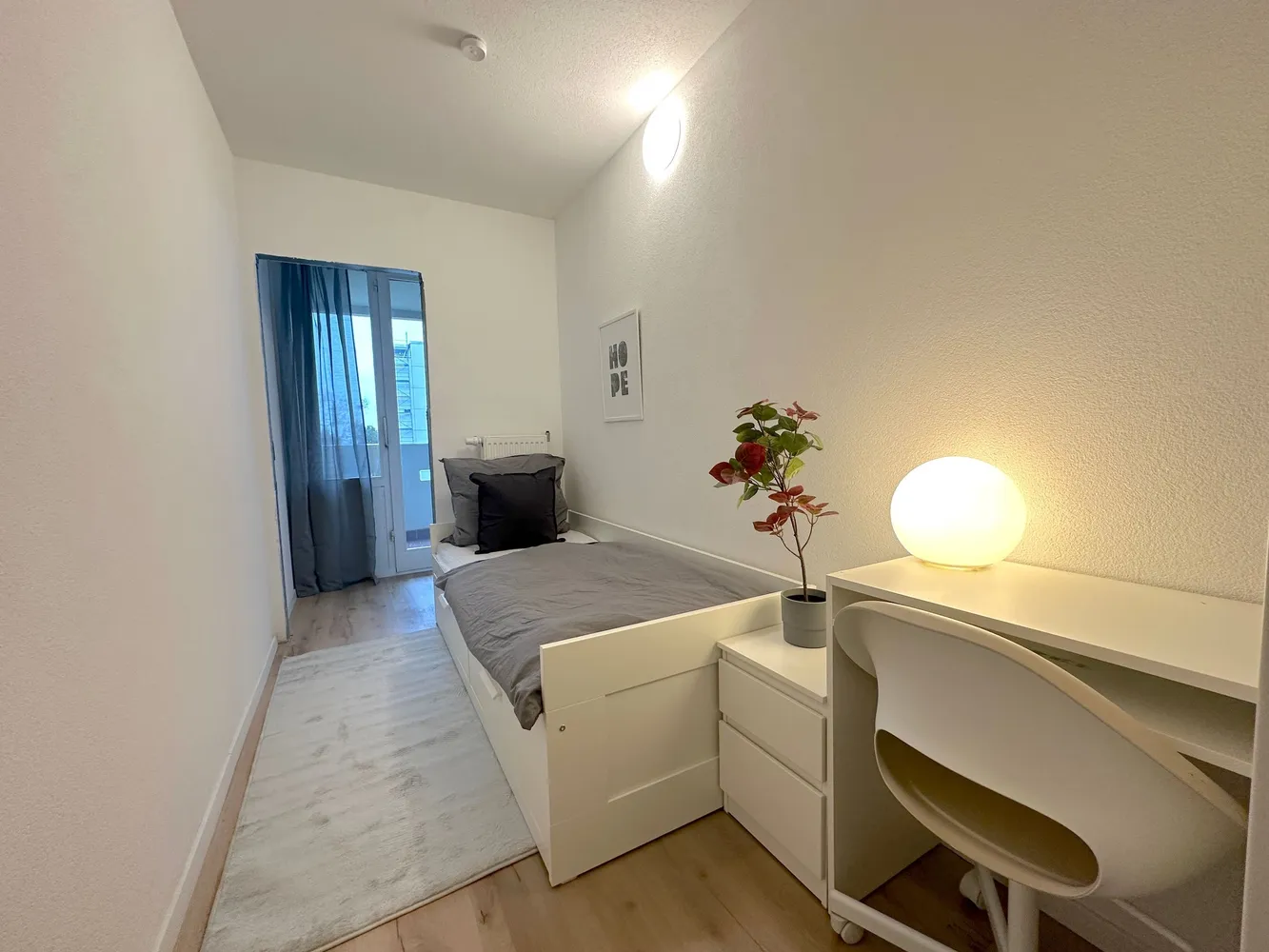 1 Zimmer Wohnung mit 10 m² in Frankfurt am Main – Bild 10