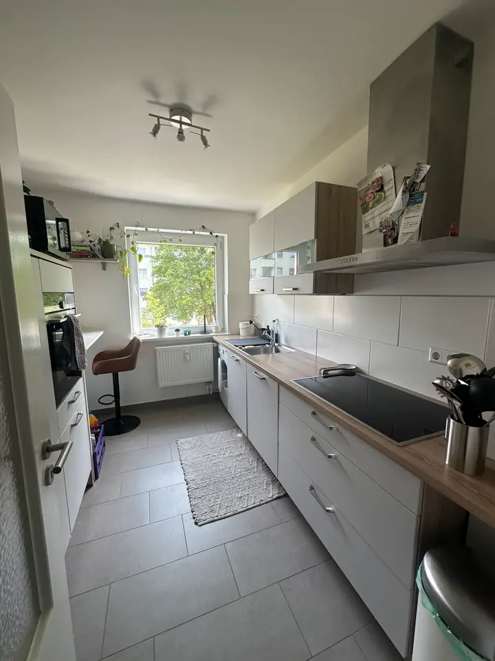3 Zimmer Wohnung mit 63 m² in Wolfsburg – Bild 1