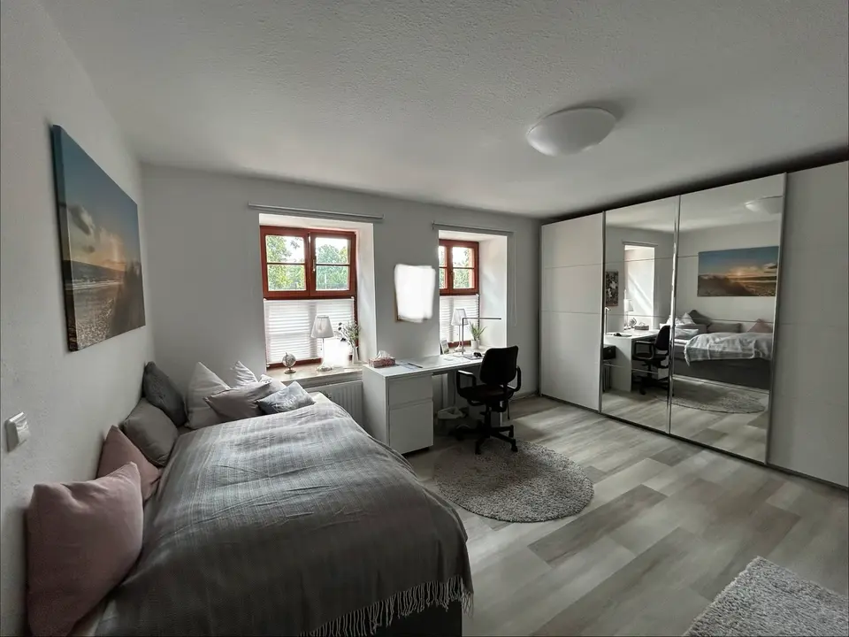 2 Zimmer Wohnung mit 33 m² in Aschersleben – Bild 1