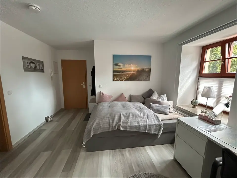2 Zimmer Wohnung mit 33 m² in Aschersleben – Bild 2