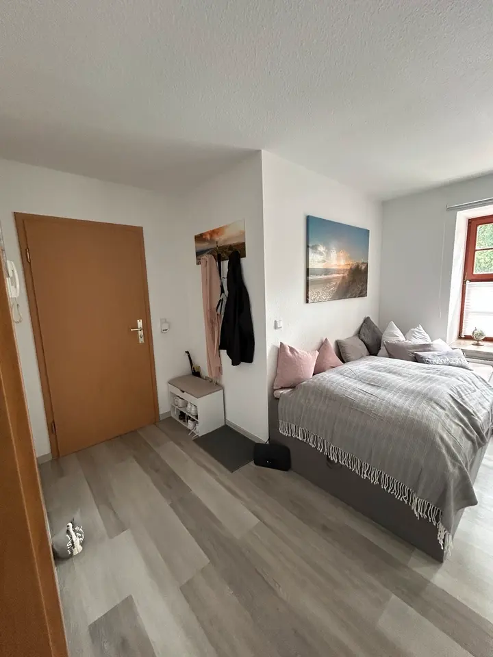 2 Zimmer Wohnung mit 33 m² in Aschersleben – Bild 4