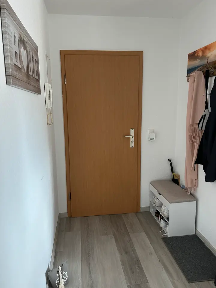 2 Zimmer Wohnung mit 33 m² in Aschersleben – Bild 5