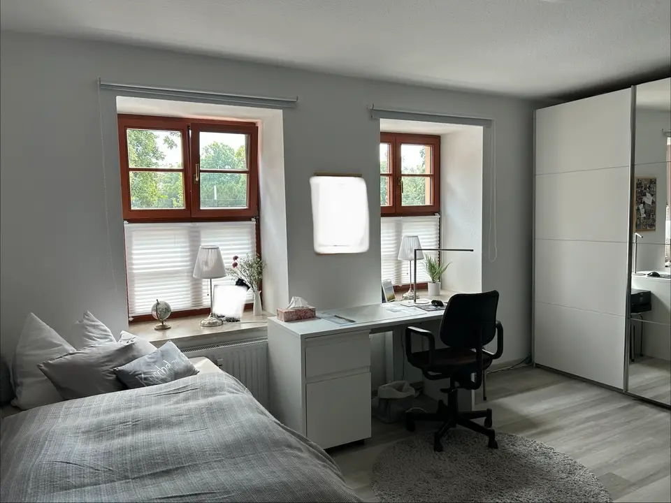 2 Zimmer Wohnung mit 33 m² in Aschersleben – Bild 6