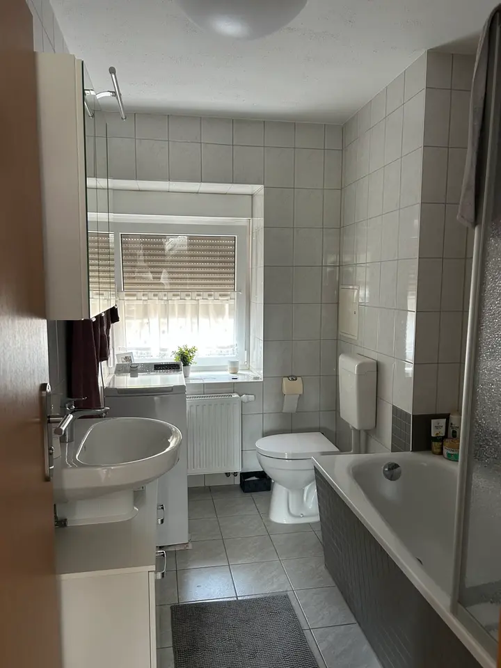 2 Zimmer Wohnung mit 33 m² in Aschersleben – Bild 8