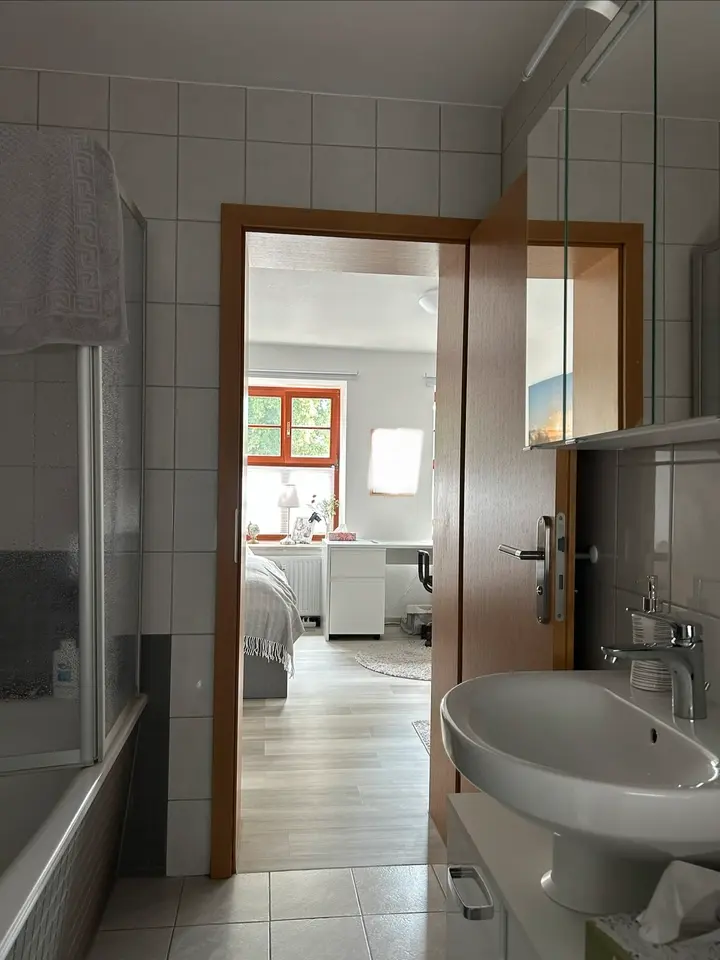 2 Zimmer Wohnung mit 33 m² in Aschersleben – Bild 9