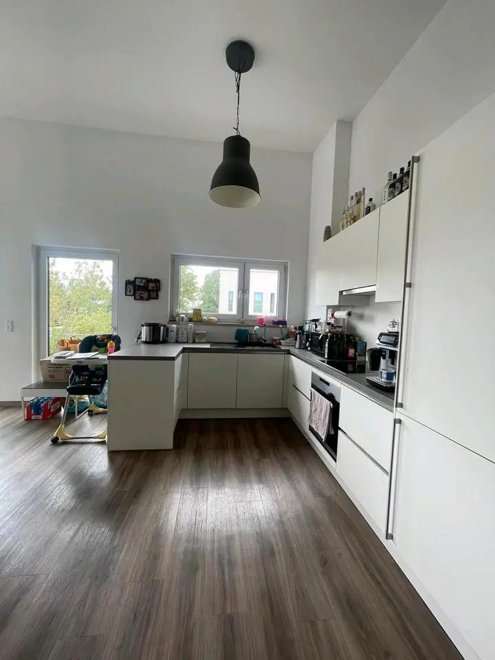 3 Zimmer Wohnung mit 90 m² in Dachau – Bild 2