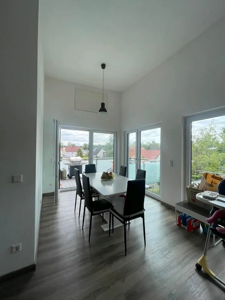 3 Zimmer Wohnung mit 90 m² in Dachau – Bild 3