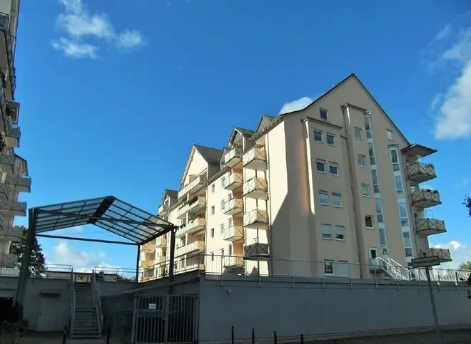 1 Zimmer Wohnung mit 28 m² in Chemnitz – Bild 11