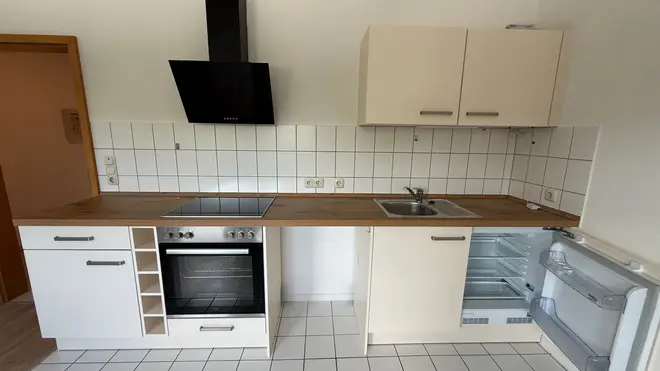 1 Zimmer Wohnung mit 28 m² in Chemnitz – Bild 2