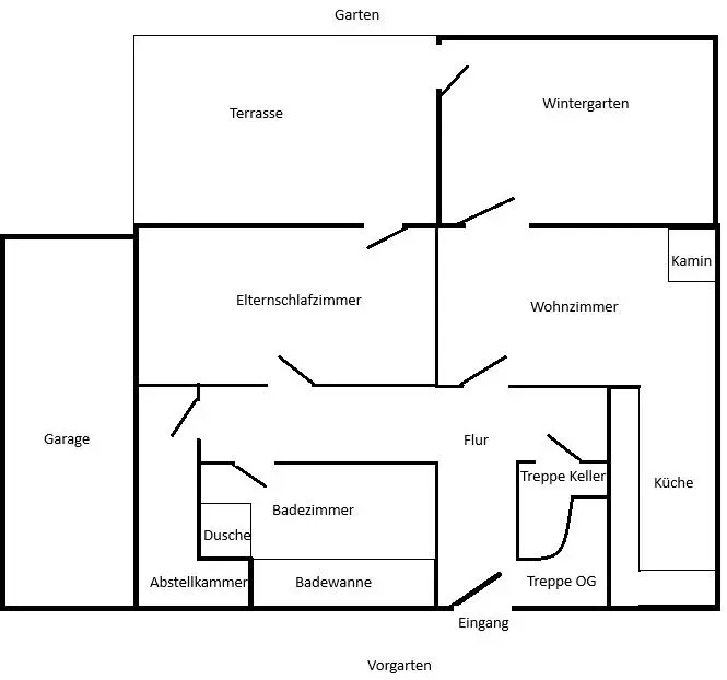 4 Zimmer Haus mit 131 m² in Elsdorf – Bild 9